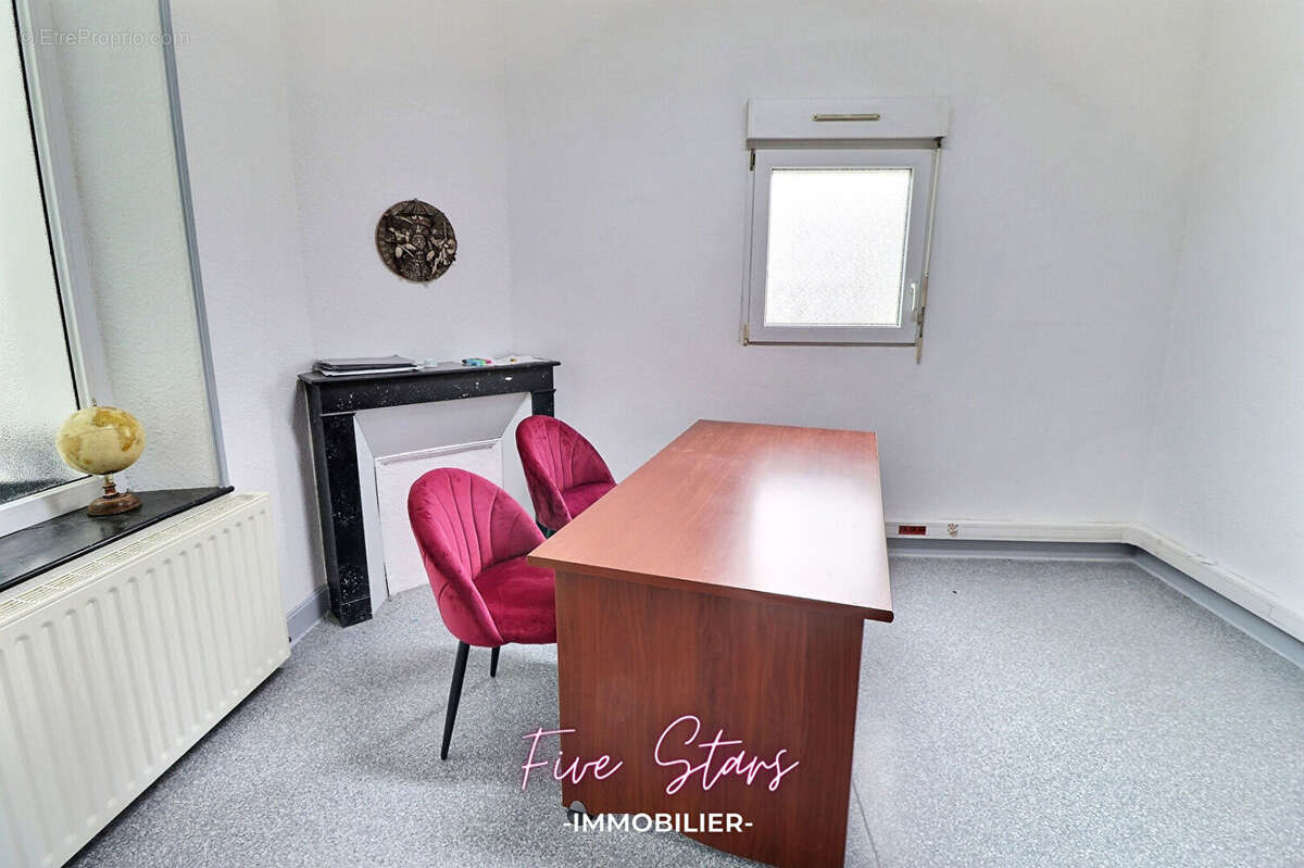 Appartement à BRIEY