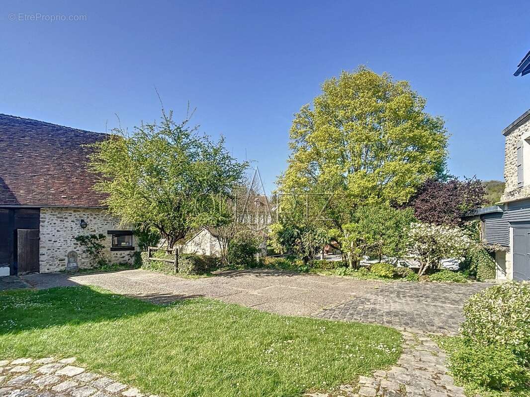 Maison à CHAVENCON