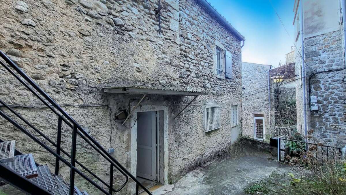 Maison à JOYEUSE