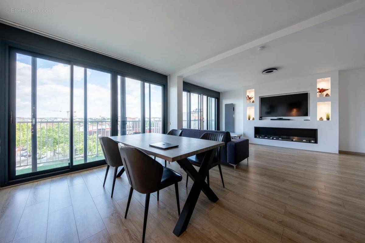 Appartement à TOULOUSE