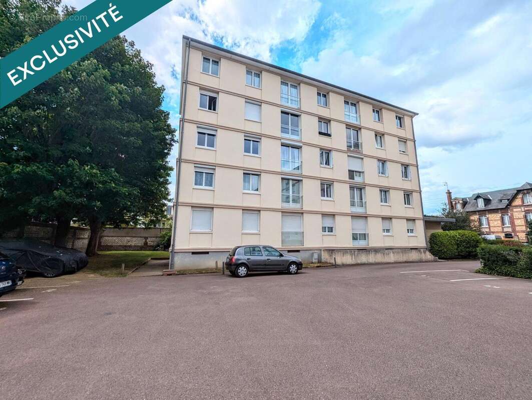 Photo 9 - Appartement à LE PETIT-QUEVILLY