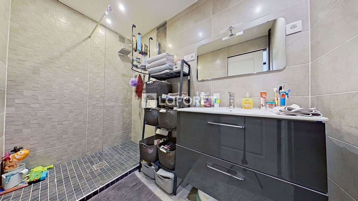 Appartement à NOISY-LE-SEC