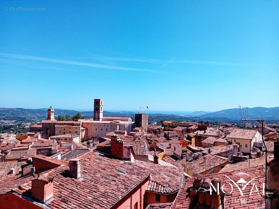 Appartement à GRASSE