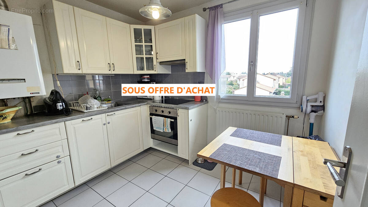 Appartement à CHAPONOST
