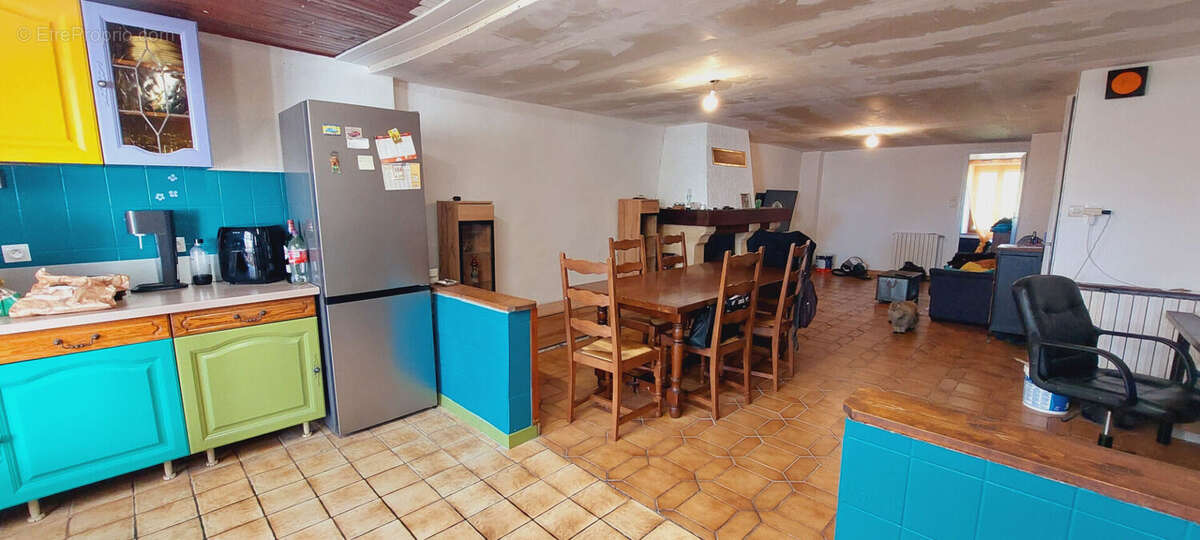 Maison à CHAMBLEY-BUSSIERES