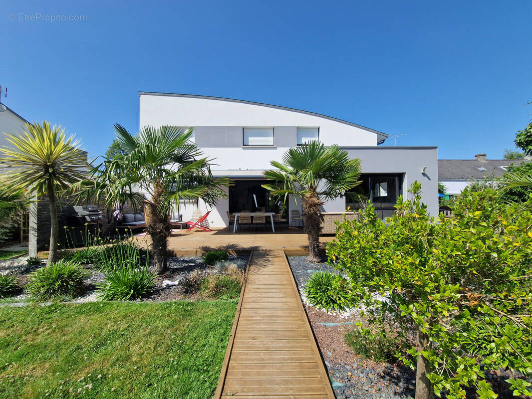 Maison à PONTCHATEAU