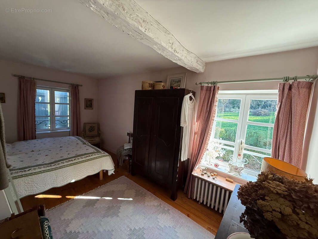 Maison à AMBLAINVILLE