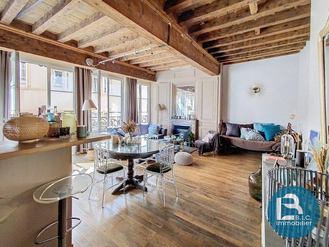 Appartement à LYON-5E