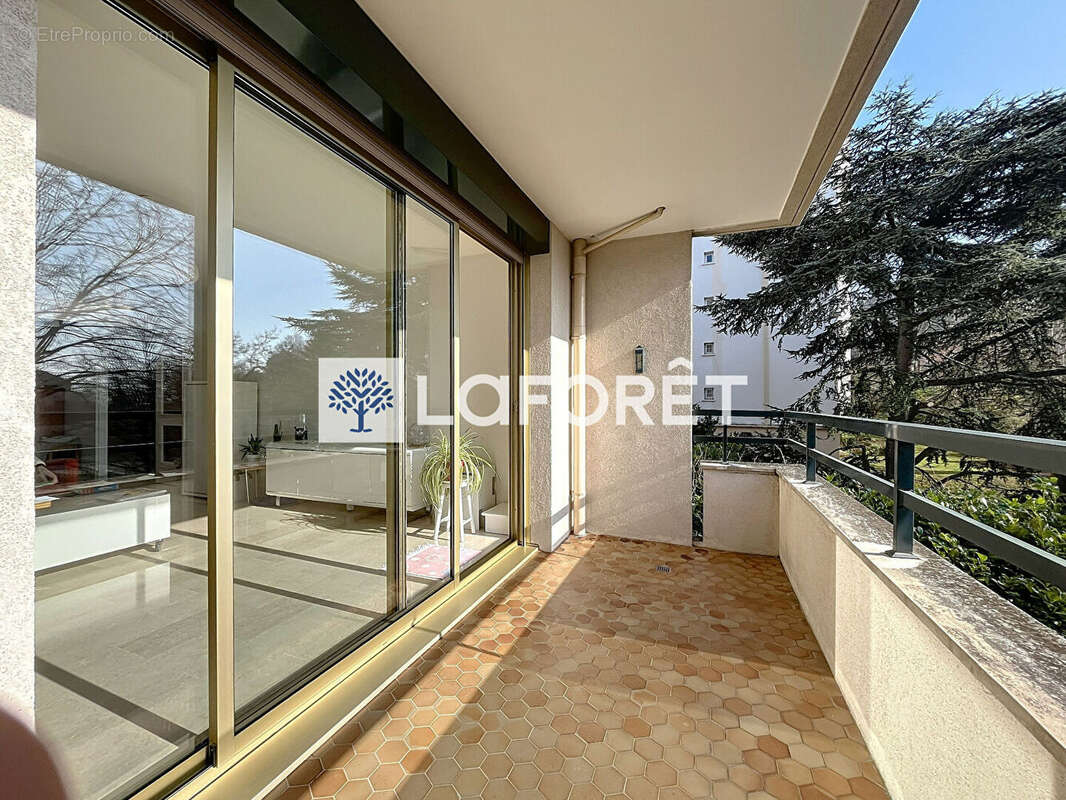 Appartement à LYON-4E