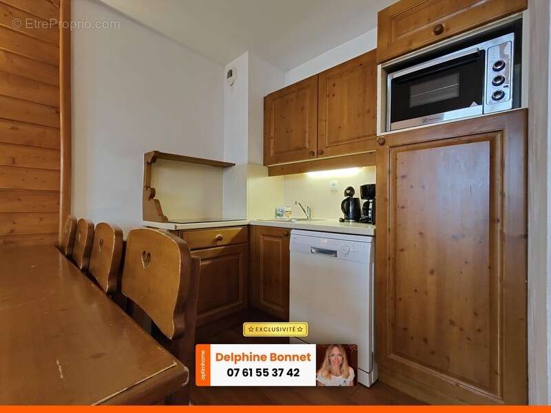 Appartement à MODANE