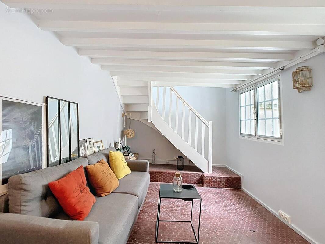 Photo 1 - Appartement à SAINT-MAUR-DES-FOSSES