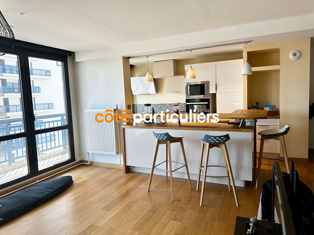 Appartement à NANCY