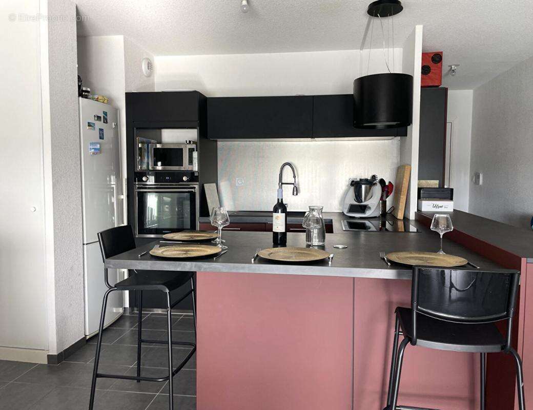 Appartement à CORNEBARRIEU