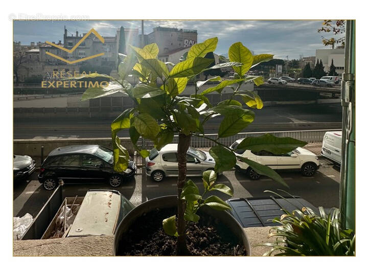 Appartement à MARSEILLE-10E