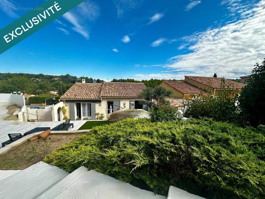 Photo 1 - Maison à MIMET