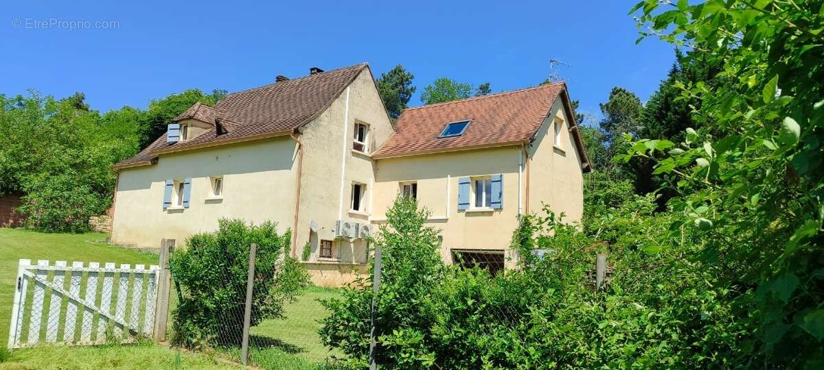 Maison à LALINDE