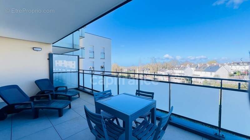 Appartement à CONCARNEAU
