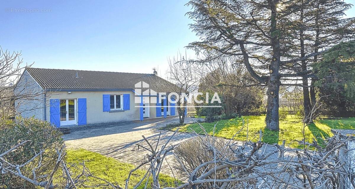Maison à MERCUROL