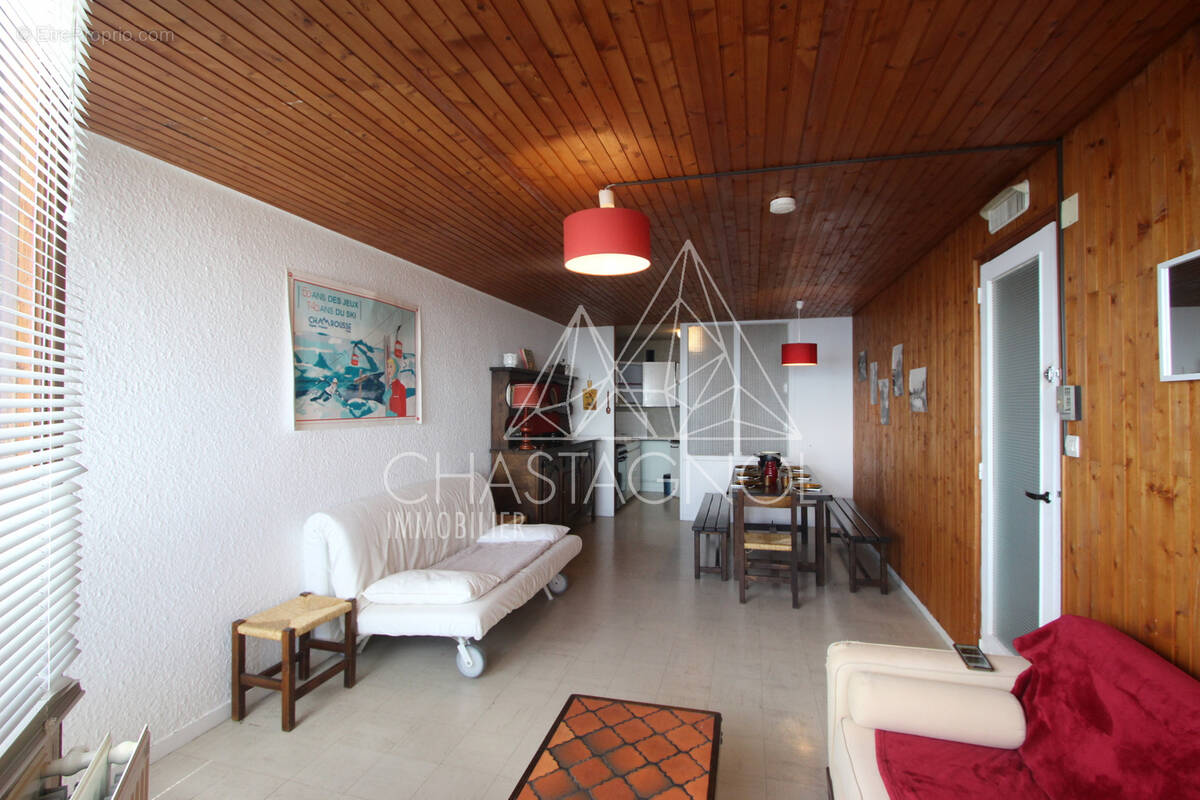 Appartement à CHAMROUSSE