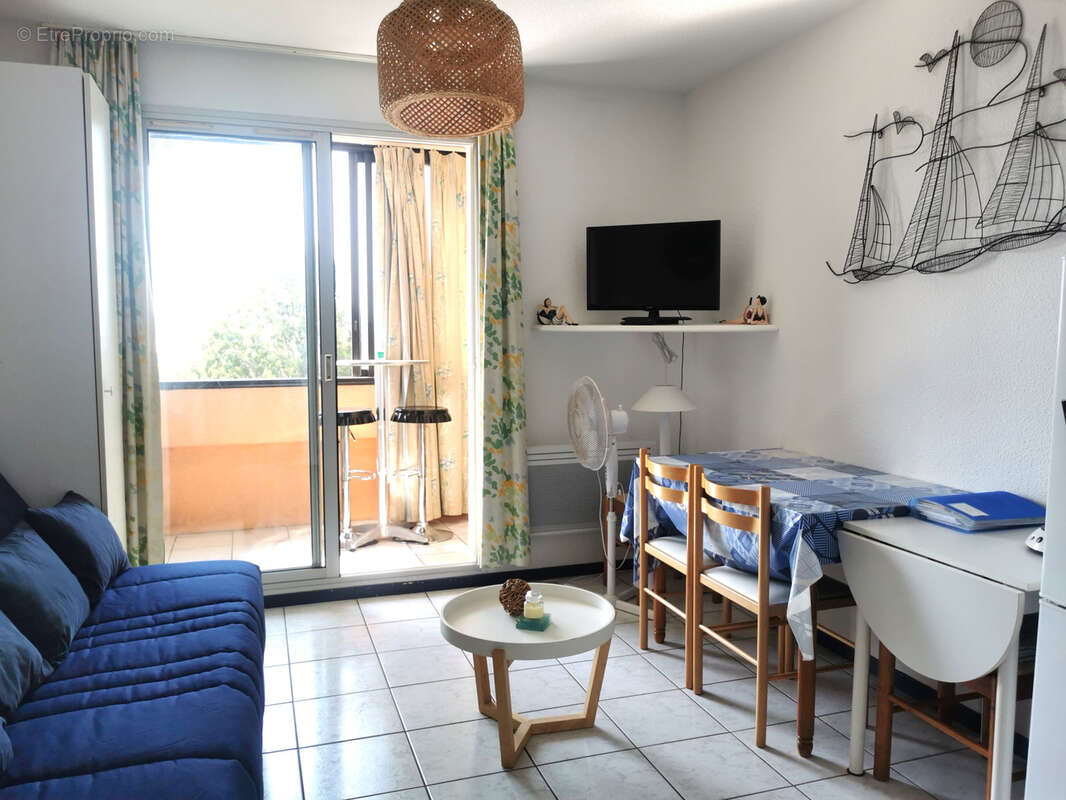 Appartement à SAINT-NAZAIRE