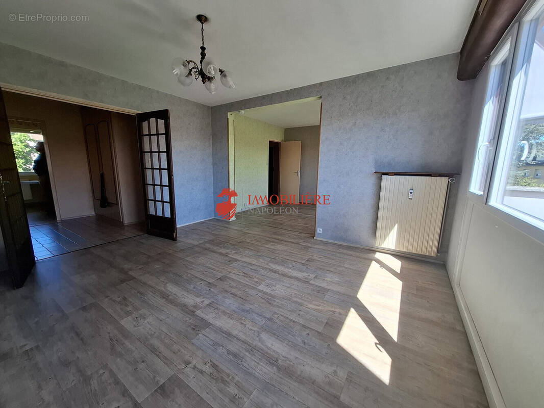 Appartement à ILLZACH