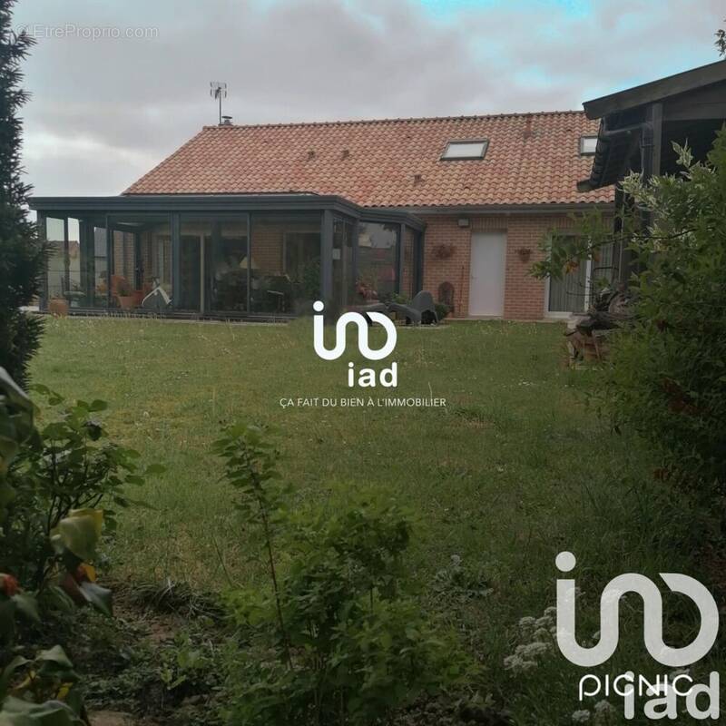Photo 1 - Maison à BILLY-BERCLAU