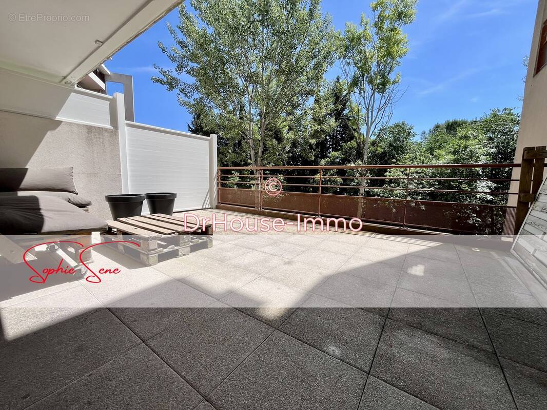 Appartement à MONTPELLIER