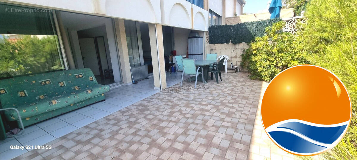Appartement à FLEURY