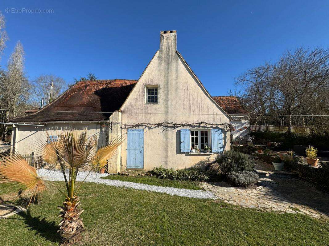 Maison à LE BUGUE