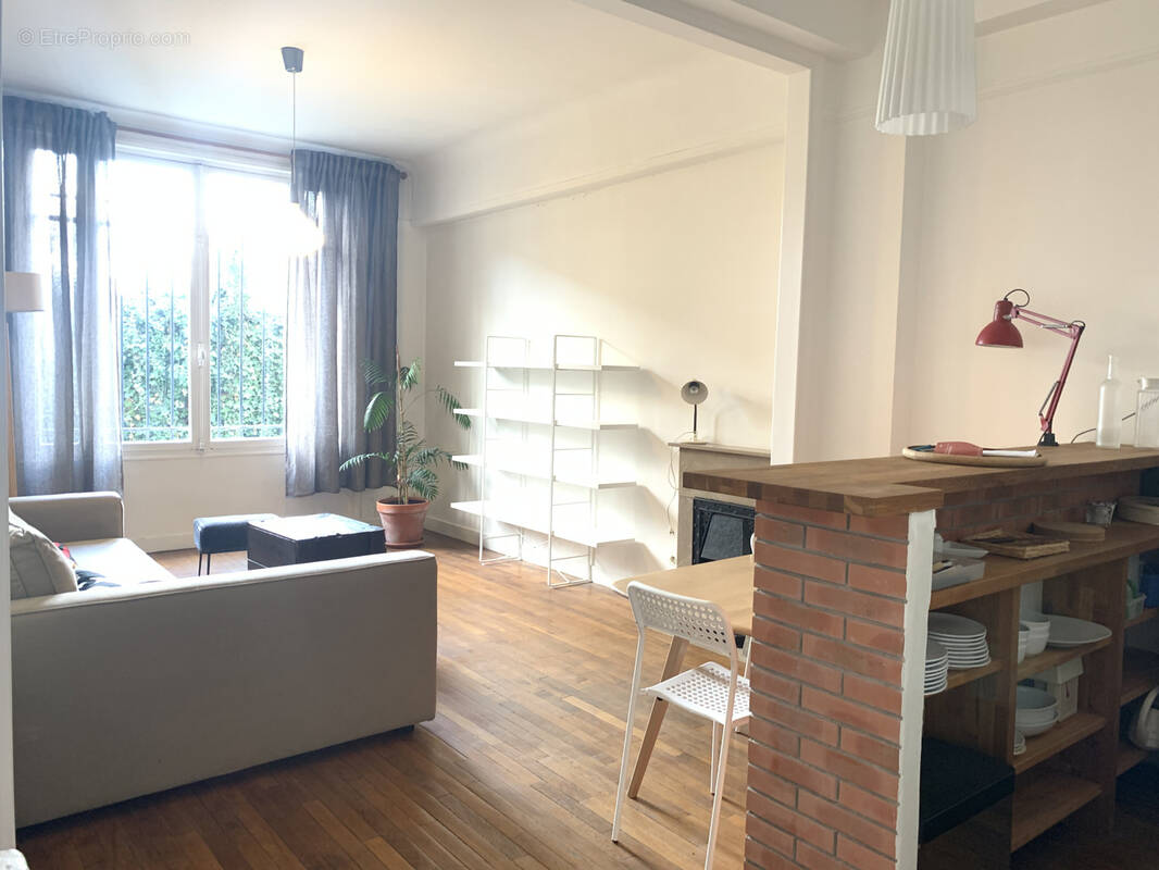 Appartement à PARIS-13E