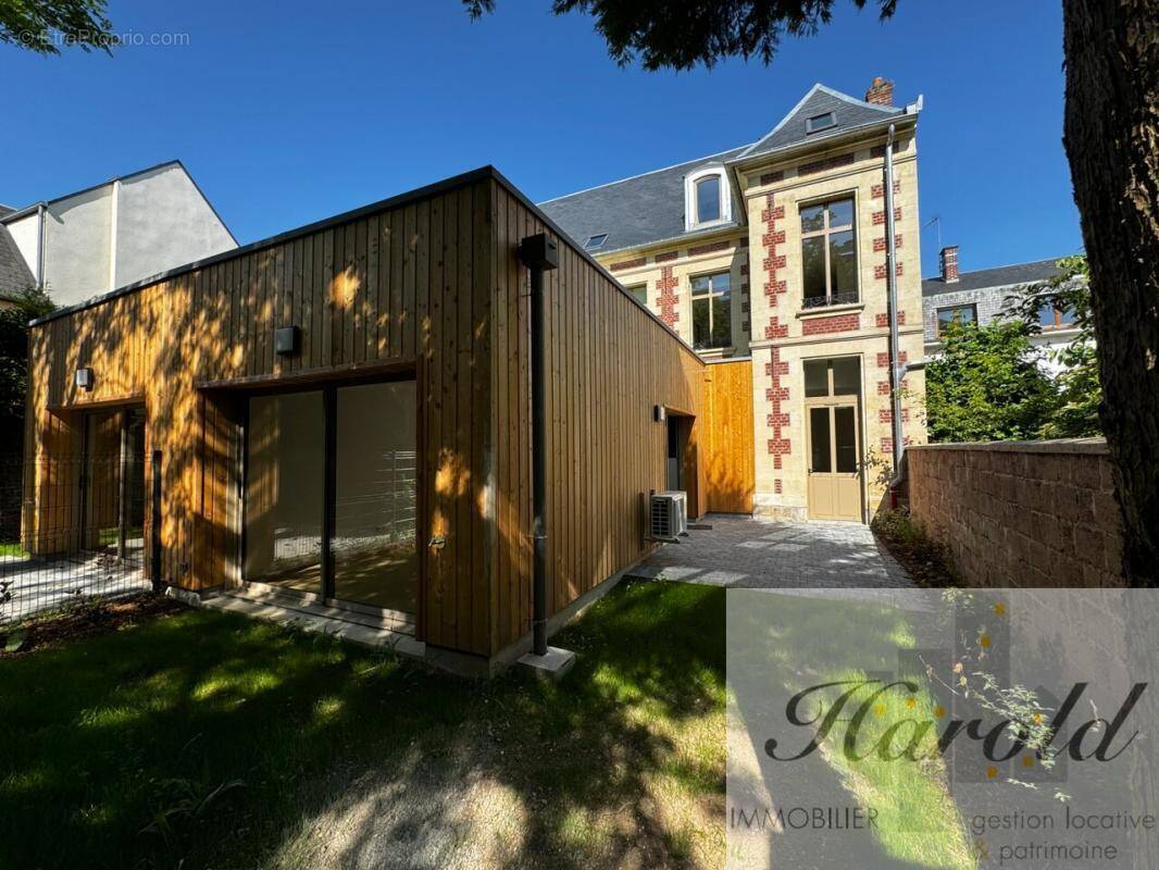 titre - Appartement à AMIENS
