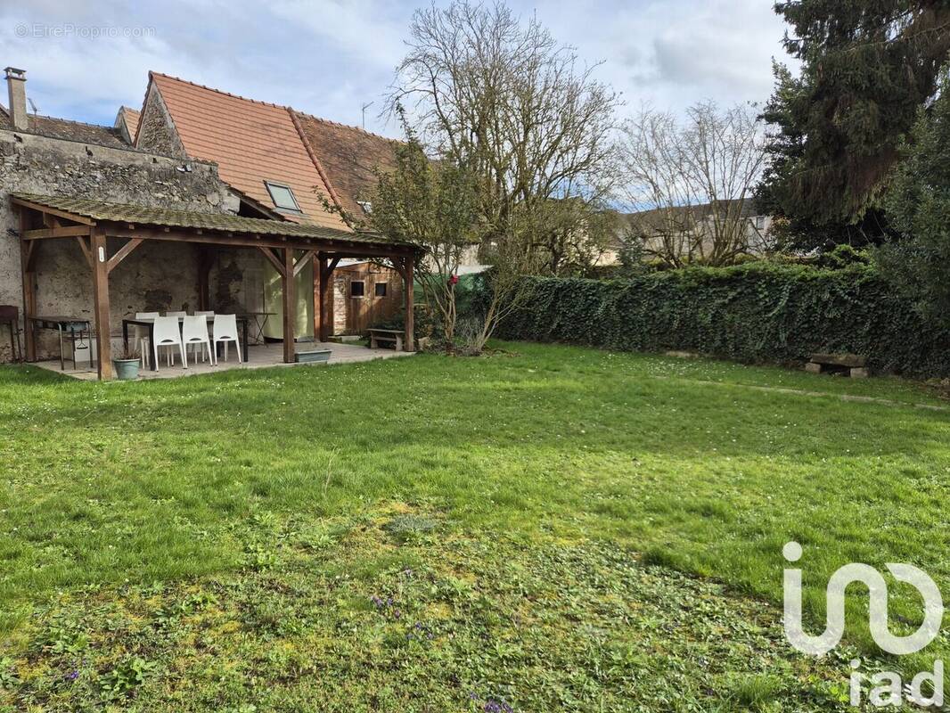 Photo 1 - Maison à FAREMOUTIERS