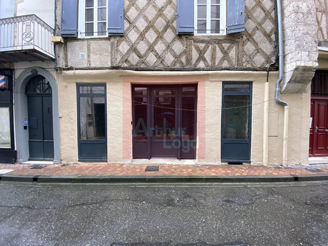 Commerce à AGEN