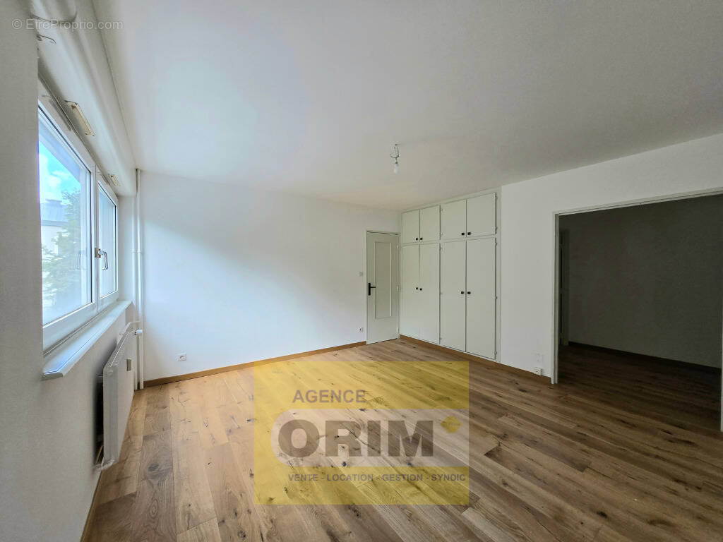 Appartement à HUNINGUE