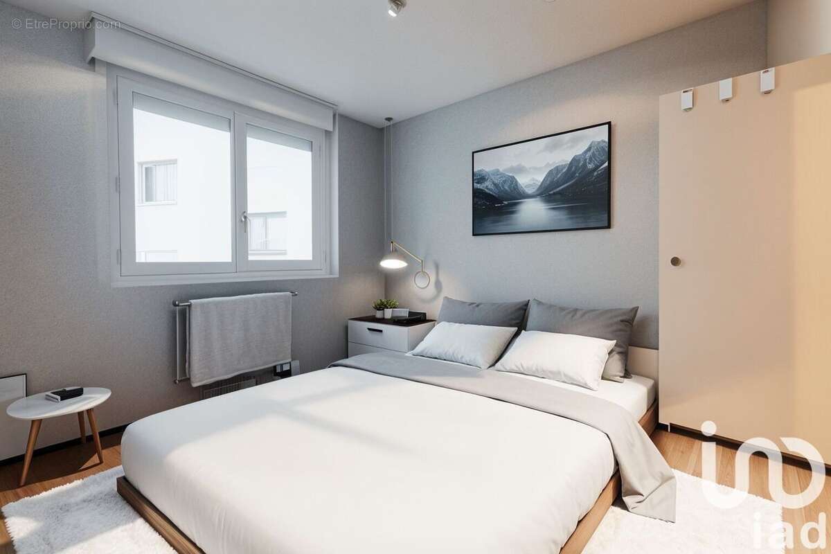 Photo 4 - Appartement à NANTES