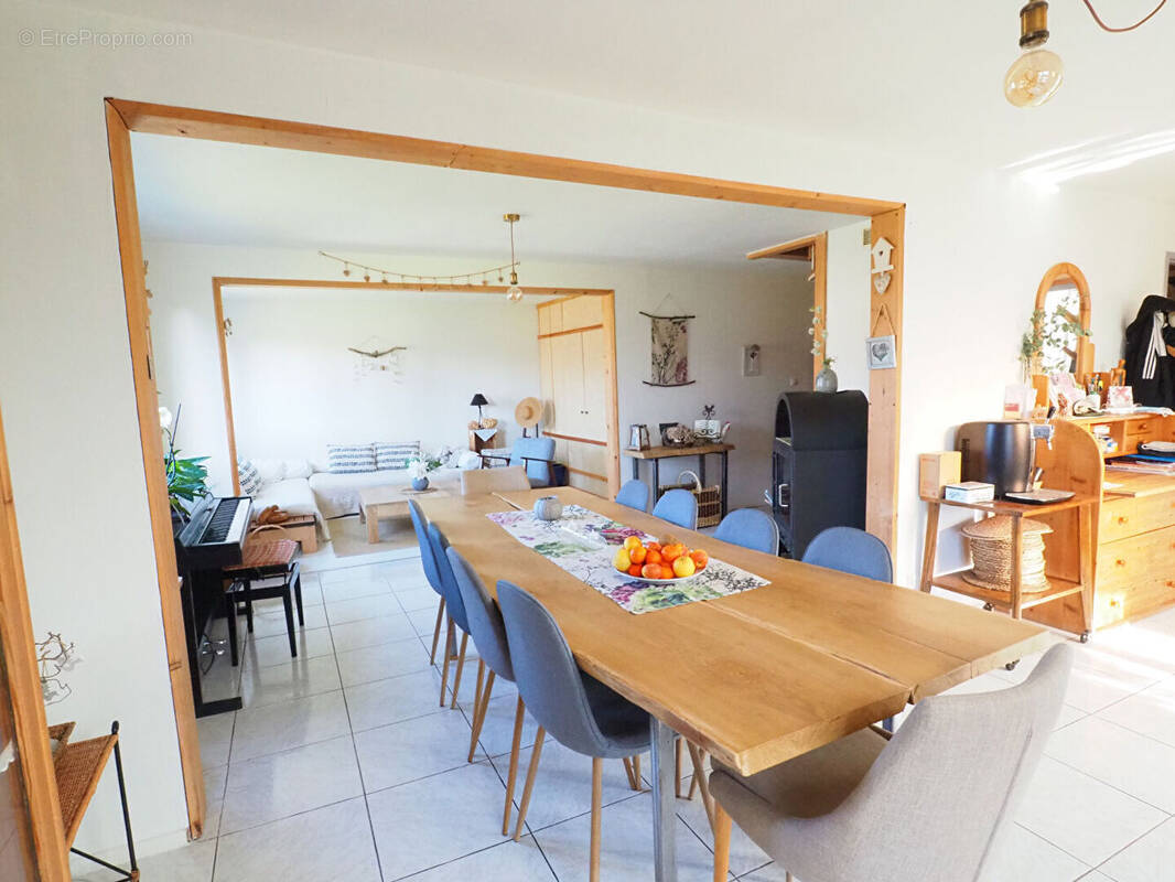 Maison à OBERENTZEN