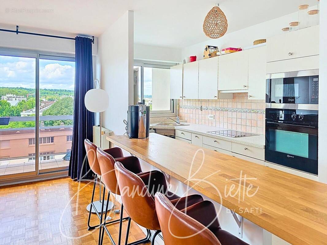 Photo 1 - Appartement à LE PECQ