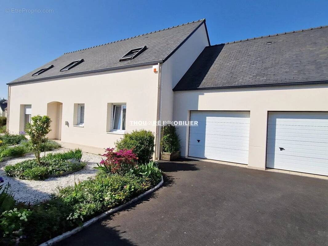 Maison à THOUARE-SUR-LOIRE