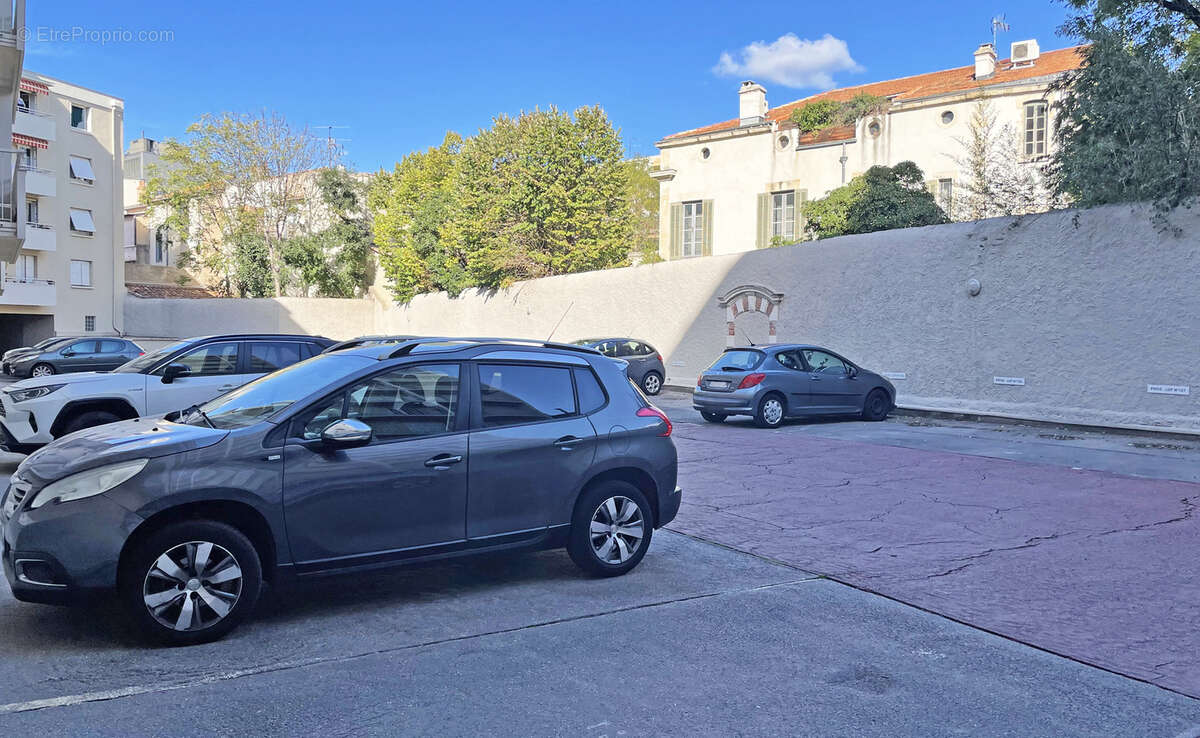 Appartement à NIMES