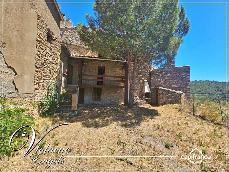 Maison à MINERVE