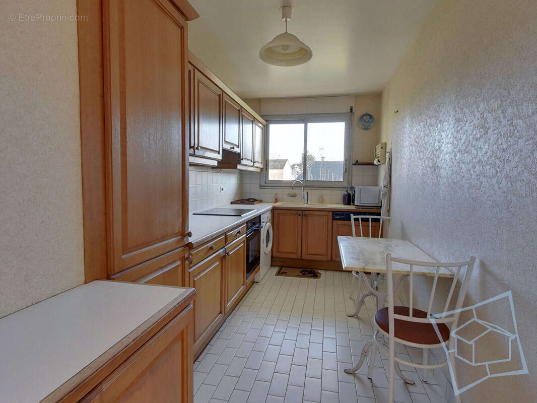 Appartement à CHEVREUSE