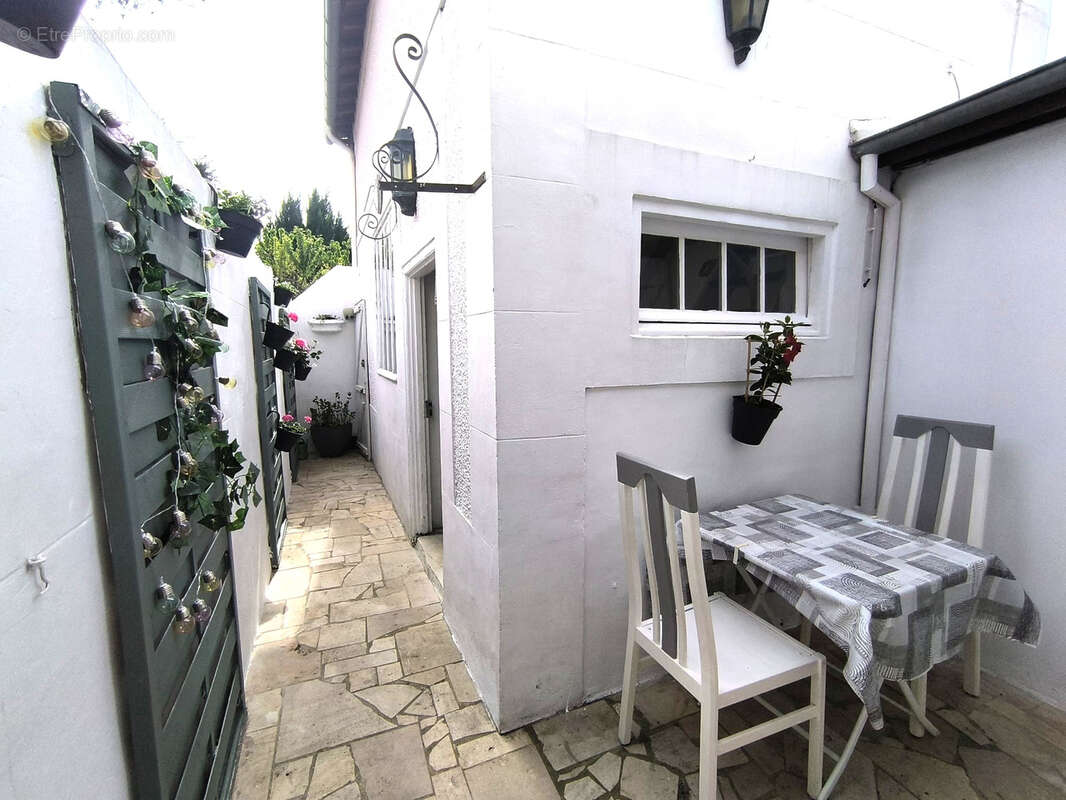 Maison à TOUQUES