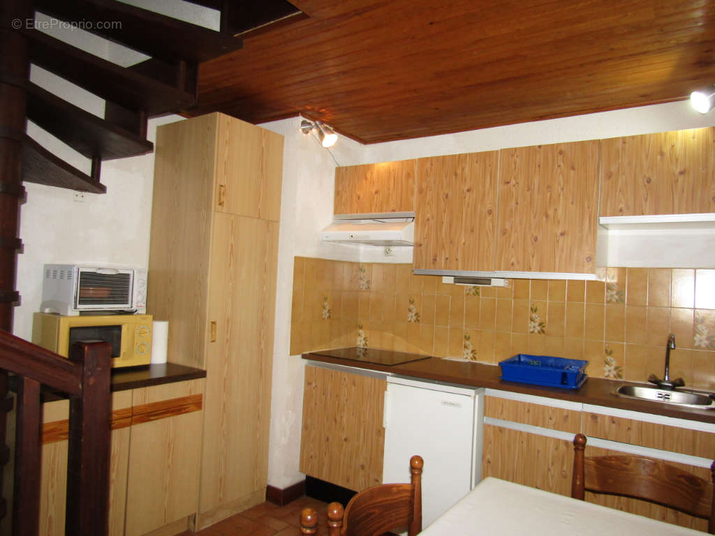Maison à LACANAU