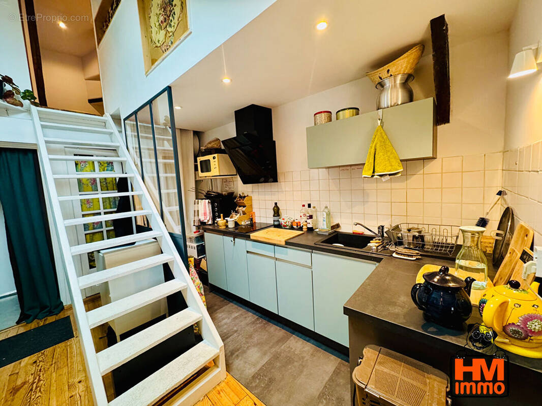 Appartement à LIMOGES