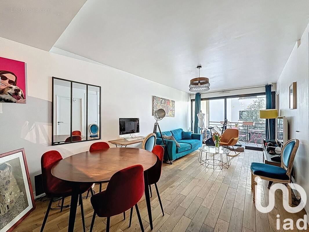 Photo 1 - Appartement à ASNIERES-SUR-SEINE