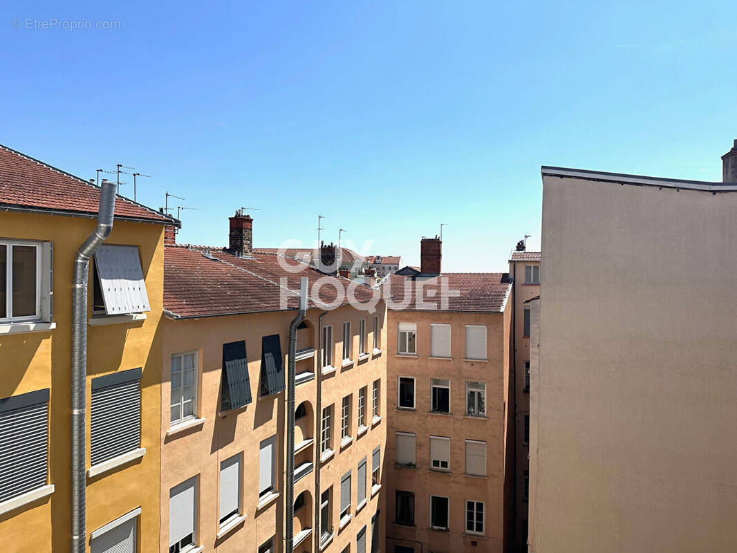 Appartement à LYON-4E