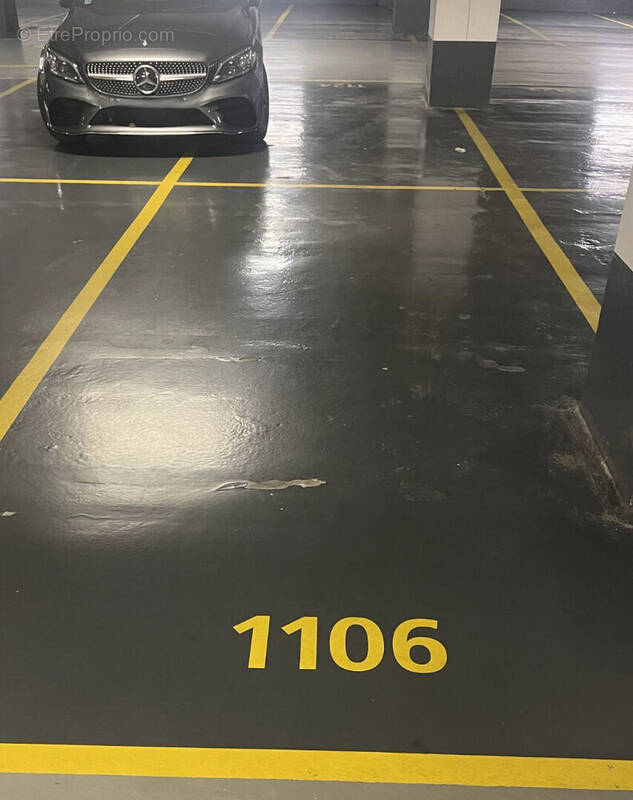 Parking à TOULOUSE