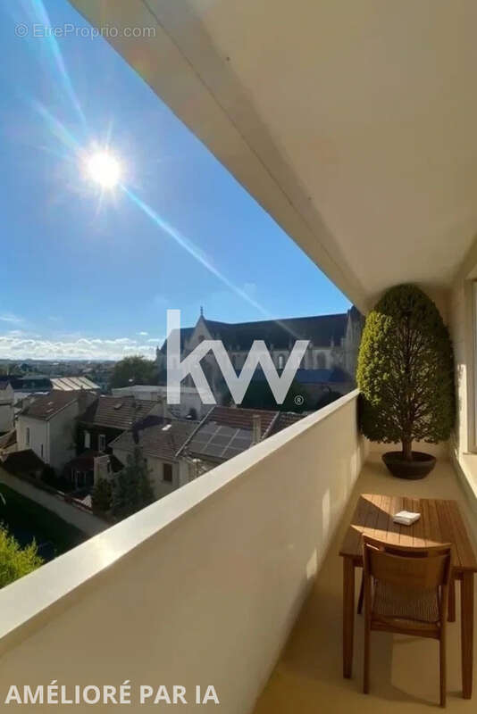Appartement à REIMS