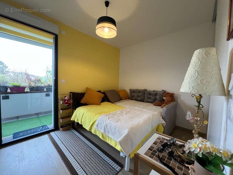 Appartement à LA RICHE