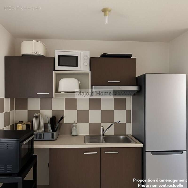 Appartement à JUVIGNAC